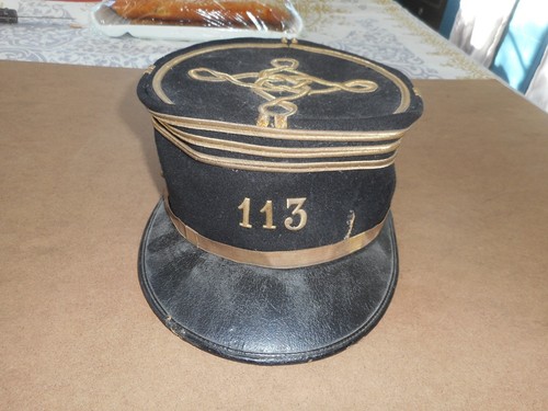 Kepi off capitaine mle - kepi,