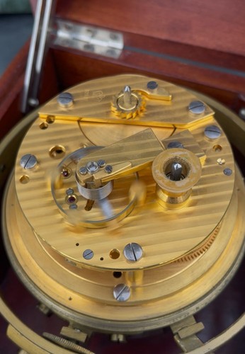 Chronomètre marine a - de,