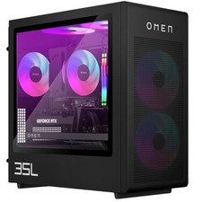 HP OMEN 35L Gaming PC GT16-0000m AMD Ryzen 7 8700G RTX 5070 16GB DDR5 1TB  Win11