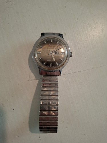 Montre timex dateur mecanique - timex,