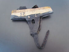 INTÉRIEUR DE CASQUE MODÈLE 35 MOTORISÉ FR39-40 ORIGINAL WW2 TANKISTE 1940