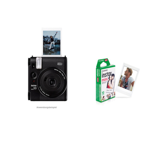 Fujifilm instax mini noir - instax,