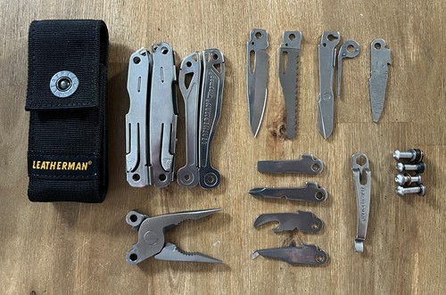 Leatherman mod replacement - mod,