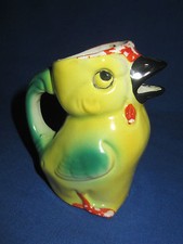 ancien pot à lait creme