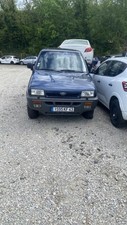 Calandre FORD MAVERICK 1 PHASE