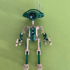 LEGO Technic Star Wars: Pit Droid Bionicle Near Complete Set 8000