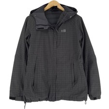 Veste En Duvet Millet Femme Imperméable Extérieure Isolée À Capuche Nw2 Taille M