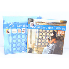 LE LIVRE DES TIMBRES FRANCE
