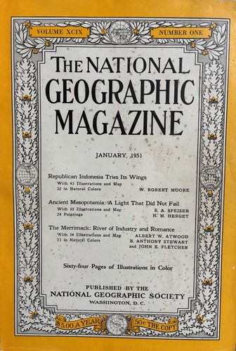 The national geographic - the,