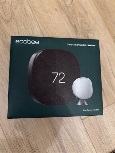 Ecobee smart thermostat - smart,