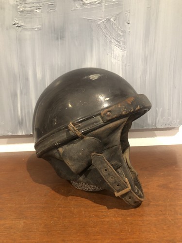 Ancien casque bol - bol, geno