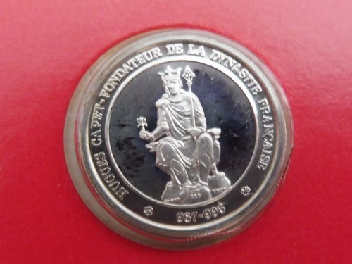 Superbe mini médaille - superbe,