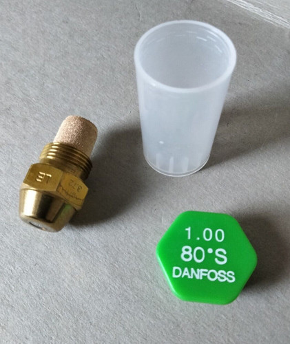 Gicleur danfoss s le - 1,00,