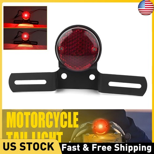 Motorcycle led brake tail - motorcycle,