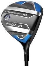 Cleveland Golf Launcher XL Halo 18* 5 Wood Regular Project X Cypher 55 Value