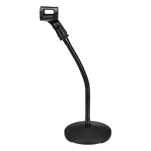 Support micro pour table
