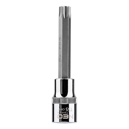 Embout torx sur douille - douille, 1/2"