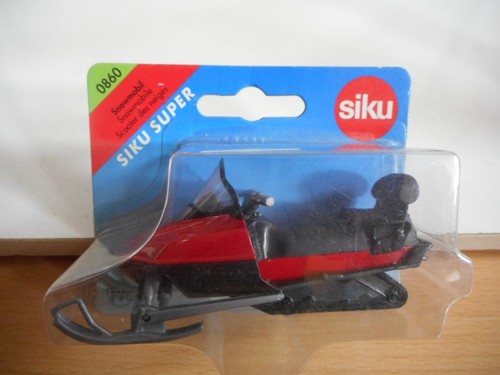 Motoneige siku rouge sous - siku,