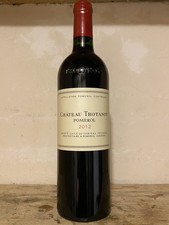 Château Trotanoy 2012 Pomerol