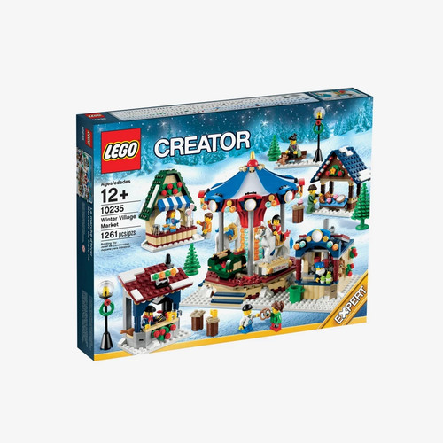 Lego 10235 winter village - 10235,