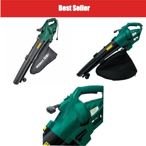 Aspirateur souffleur broyeur