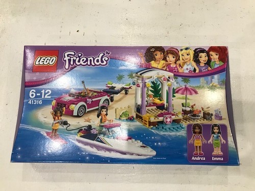 Lego 41316 transporteur - lego,