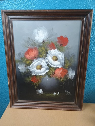 Domburg nature morte fleurs
