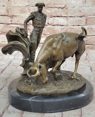 Fisher bronze matador - bronze,