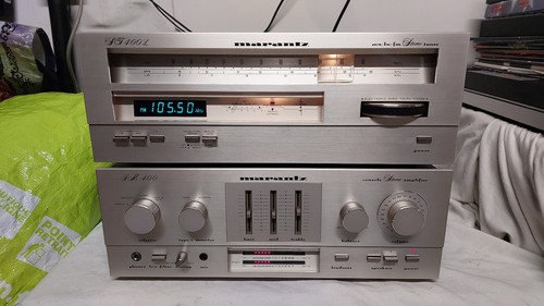 Ampli tuner marantz 400 - et,