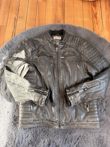 Petrol industries veste moto - industries,