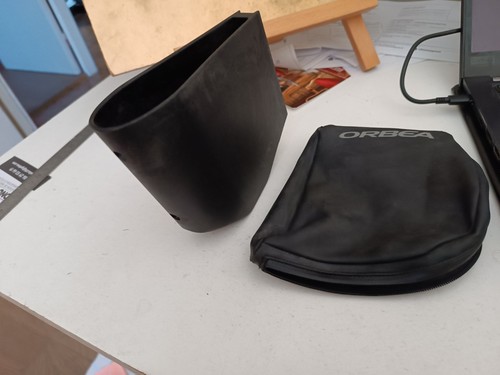 Boite déchets pour vélo - boite,