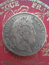 5 Francs Louis Philippe 1840 W