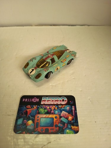 Jouef porsche 917 - porsche,