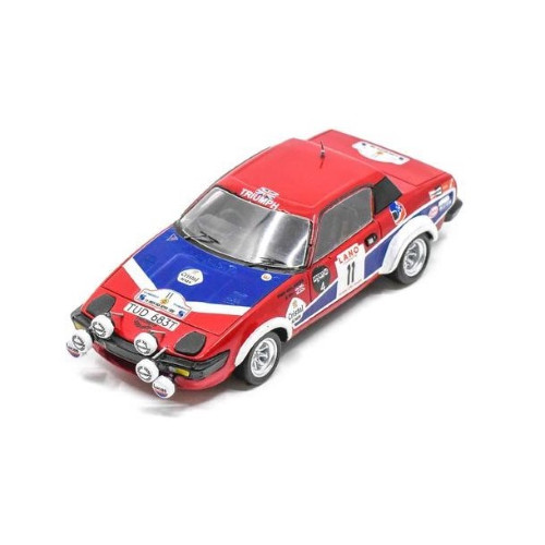 Triumph tr7 winner - tr7,
