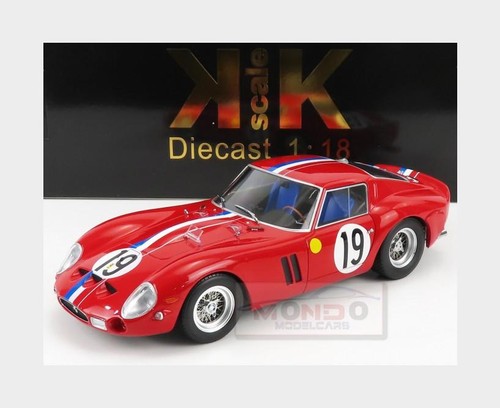 Scale ferrari 250 gto - 1:18,