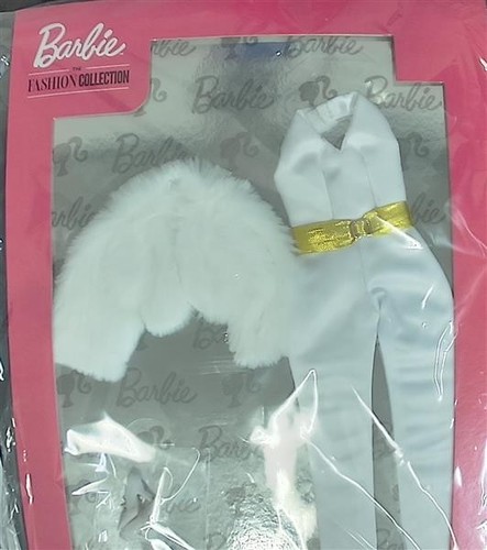 Barbie the fashion collection - barbie,