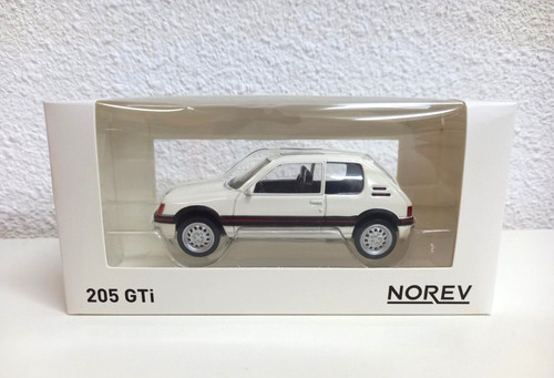 Peugeot 205 gti - 205, 1/43