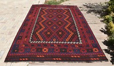 Tapis Afghan 84''x158'' Tapis