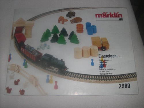 Marklin catalogue ho - catalogue,