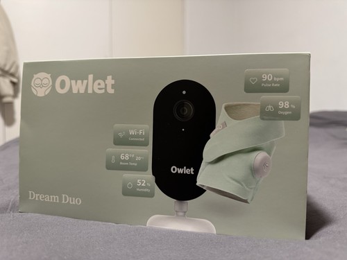 Owlet dream duo - duo,