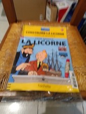 Tintin La Licorne Maquette