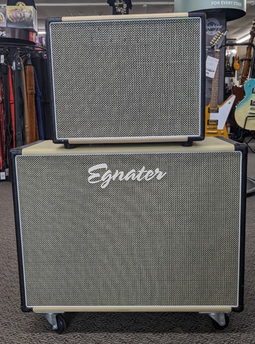 Egnator rebel tube watt - 30,