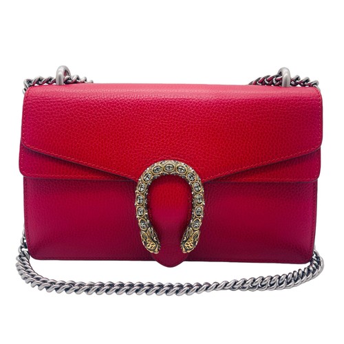 Sac main cuir gucci - à,