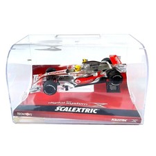 Mclaren Mercedes MP4-22 " Hamilton The Digital Système Scalextric TECNITOYS 2005