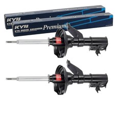 2X KYB AMORTISSEURS À Gaz