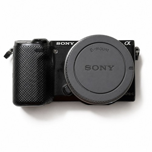 Sony alpha nex 1mp - sony,