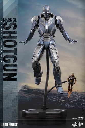 Hot toys iron man mark - hot,