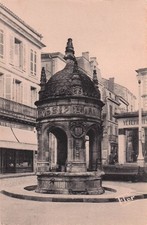 17 SAINT JEAN D ANGELY LA FONTAINE DU PILLORI