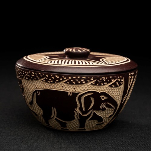 B128 calebasse artisanat - calebasse, ,artisanat