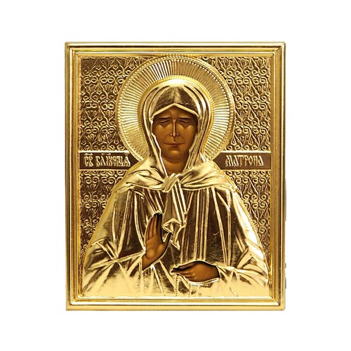 Icone religieuse russe - ,